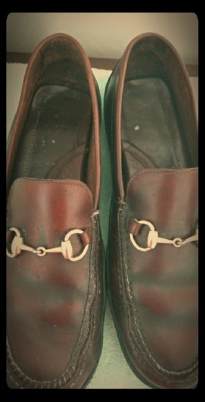 Gucci Other - Vintage gucci shoes men